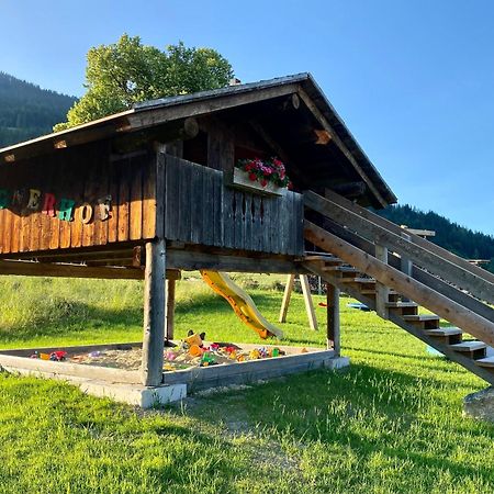 Apartament Aignerhof Flachau Zewnętrze zdjęcie