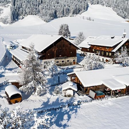 Apartament Aignerhof Flachau Zewnętrze zdjęcie