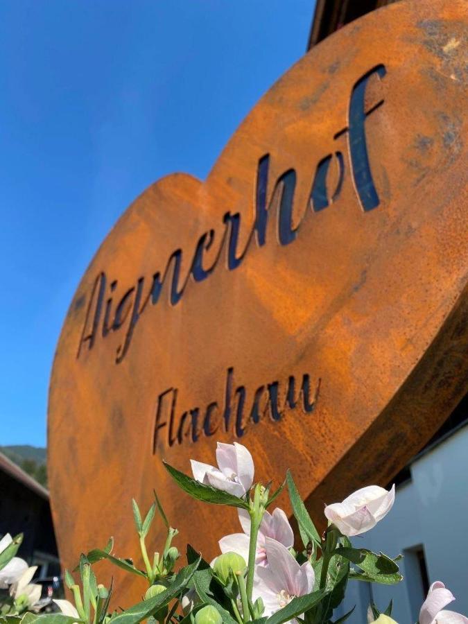 Apartament Aignerhof Flachau Zewnętrze zdjęcie