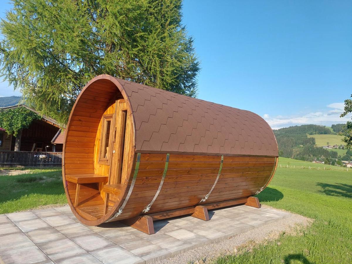 Apartament Aignerhof Flachau Zewnętrze zdjęcie