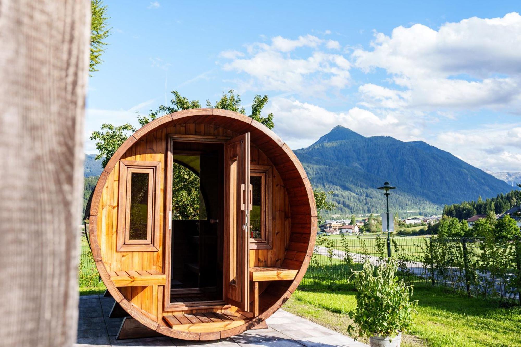 Apartament Aignerhof Flachau Zewnętrze zdjęcie