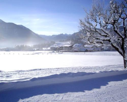Apartament Aignerhof Flachau Zewnętrze zdjęcie