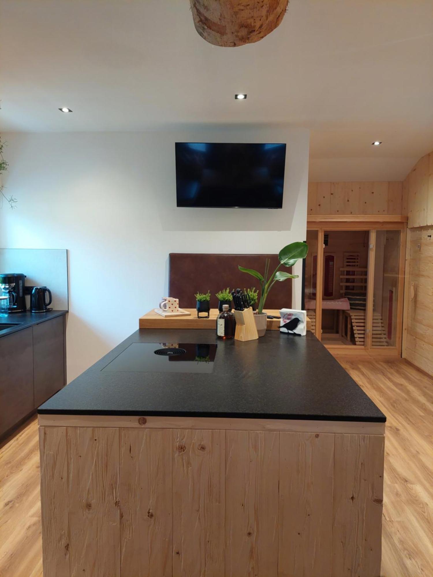 Apartament Aignerhof Flachau Zewnętrze zdjęcie