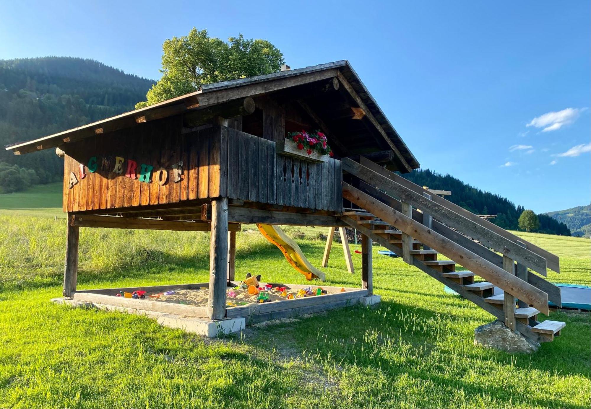 Apartament Aignerhof Flachau Zewnętrze zdjęcie