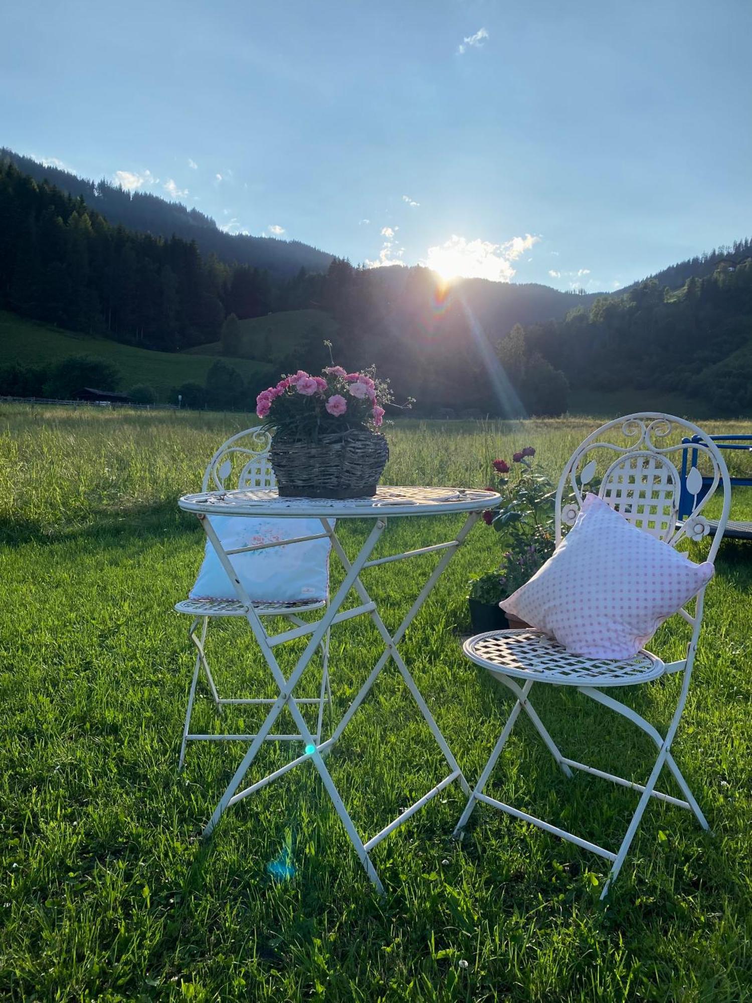 Apartament Aignerhof Flachau Zewnętrze zdjęcie