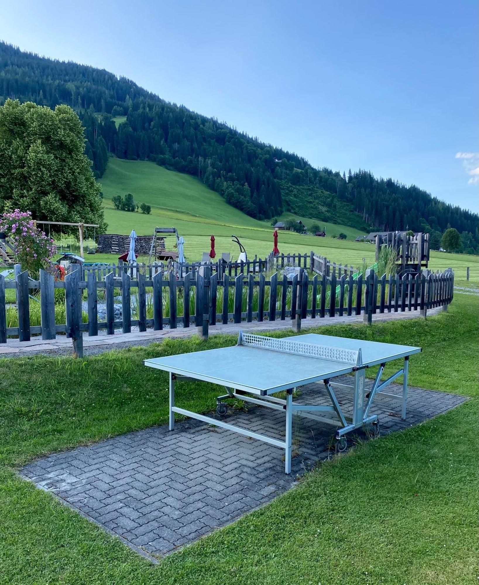 Apartament Aignerhof Flachau Zewnętrze zdjęcie