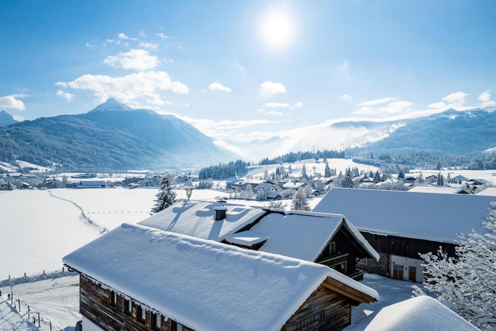 Apartament Aignerhof Flachau Zewnętrze zdjęcie