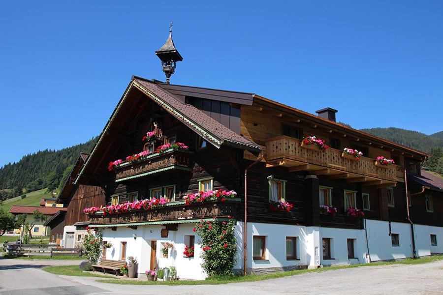 Apartament Aignerhof Flachau Zewnętrze zdjęcie